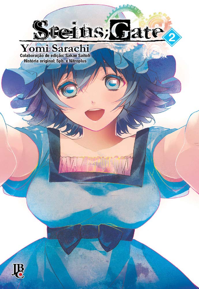 Steins;Gate, Vol. 02