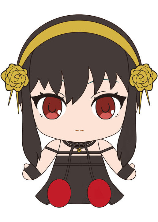 SPY x FAMILY - Nendoroid Plus Plushie: Yor Forger