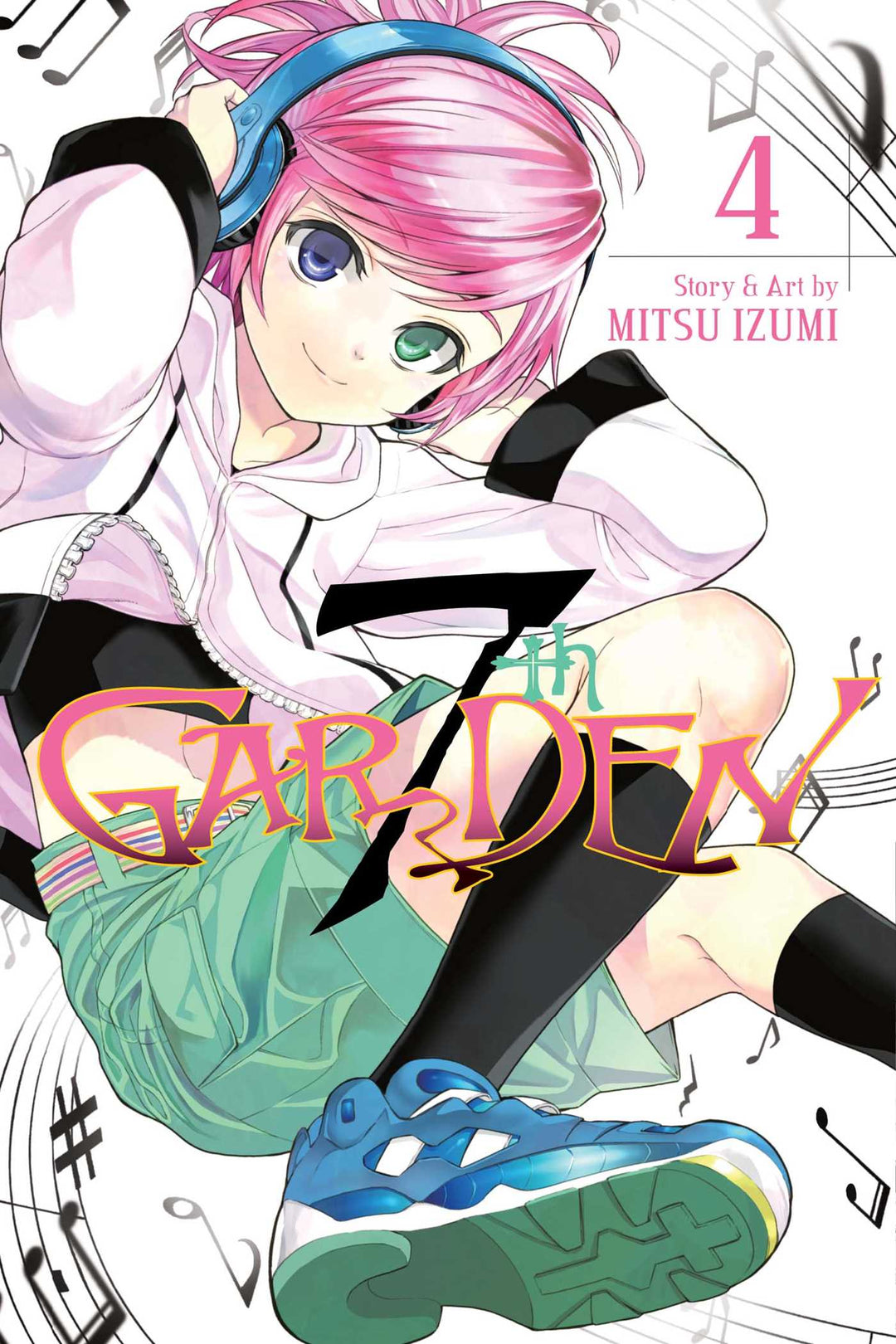 7th Garden, Vol. 04 - Manga Mate