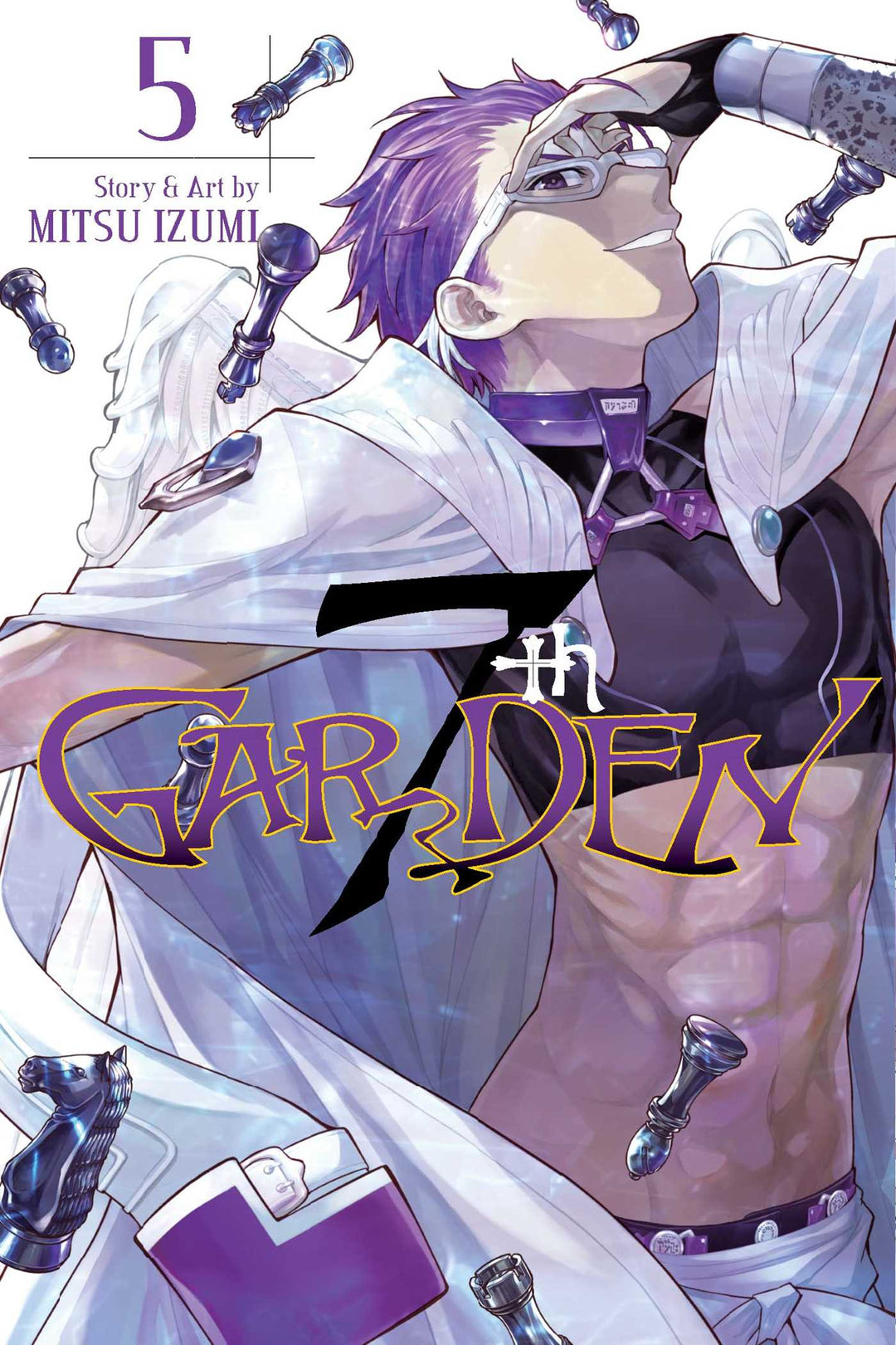 7th Garden, Vol. 05 - Manga Mate