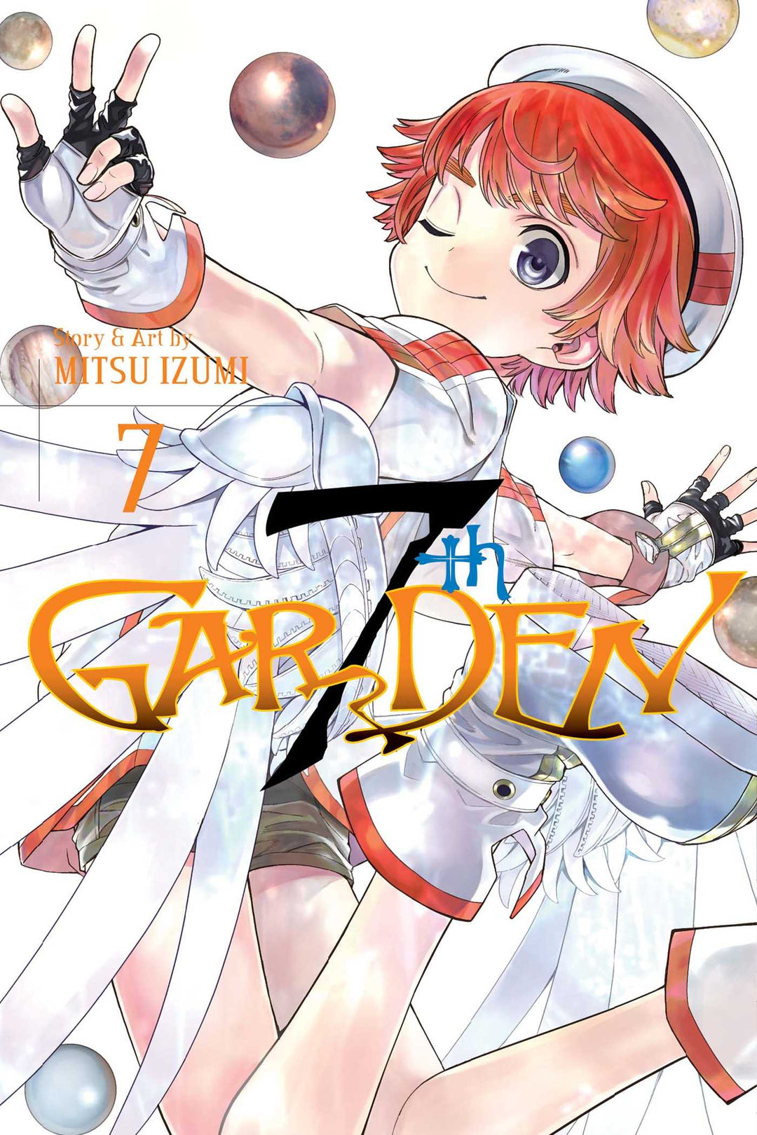 7th Garden, Vol. 07 - Manga Mate
