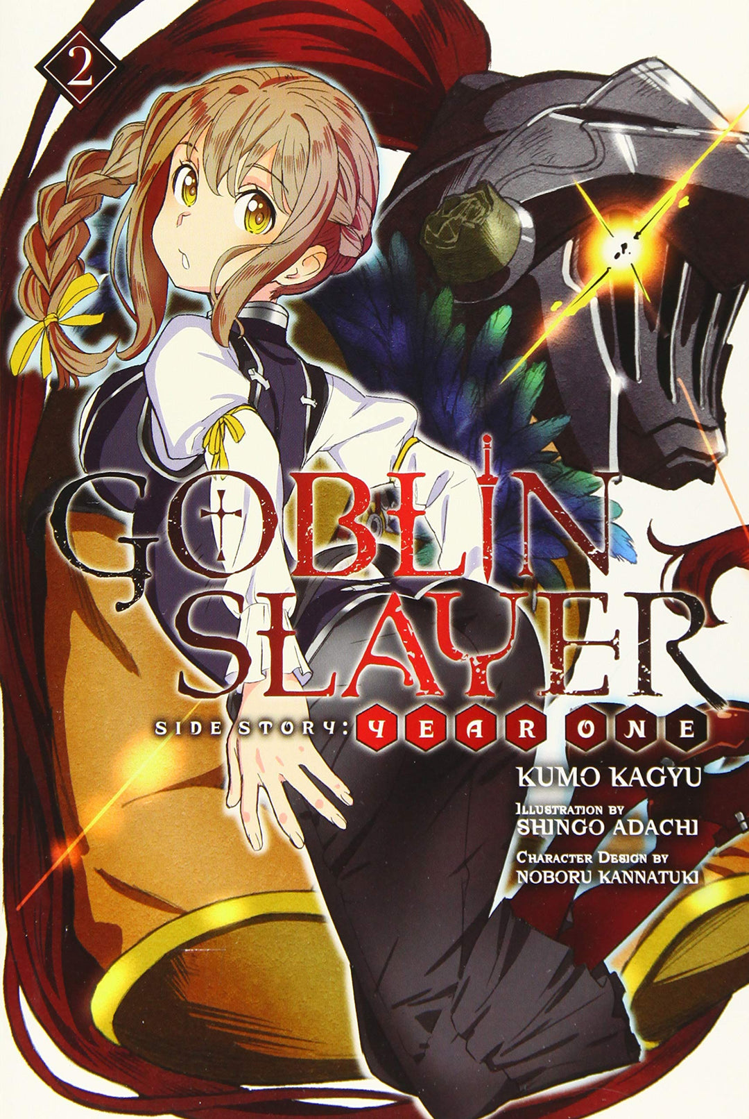 Goblin Slayer Side Story: Year One, Vol. 02 (Light Novel)