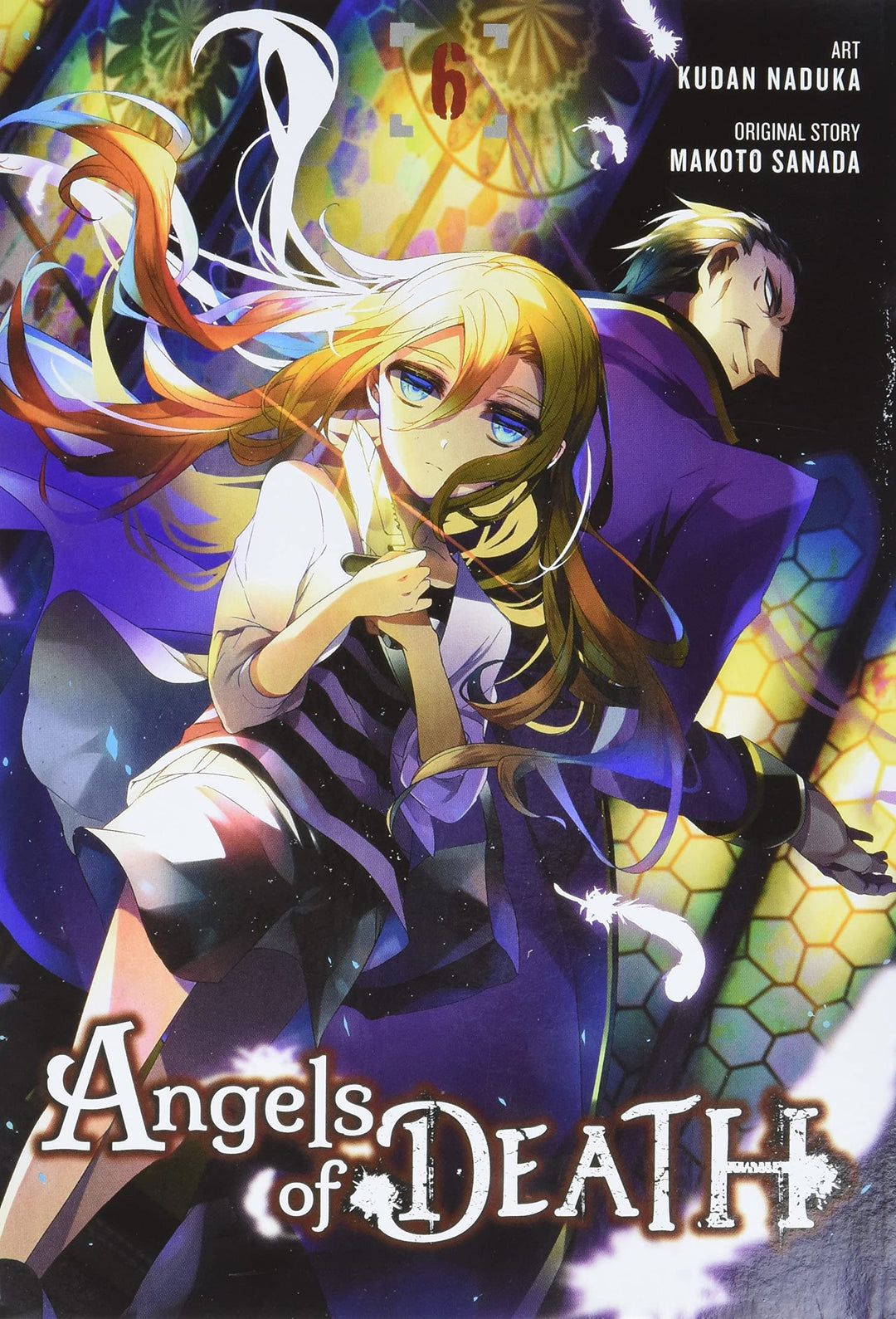 Angels of Death, Vol. 06