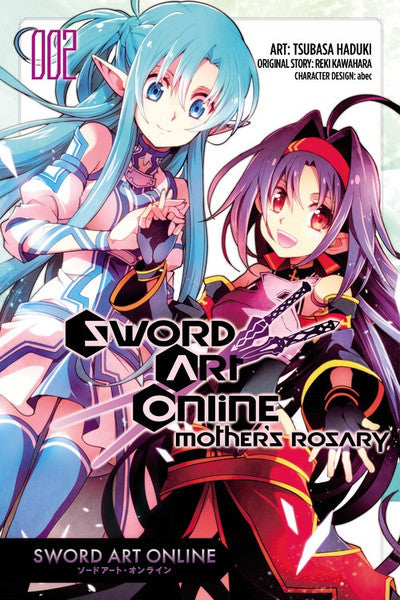 Sword Art Online: Mothers Rosary, Vol. 02
