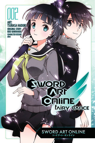 Sword Art Online: Fairy Dance, Vol. 02
