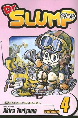 Dr. Slump, Vol. 04 - Manga Mate