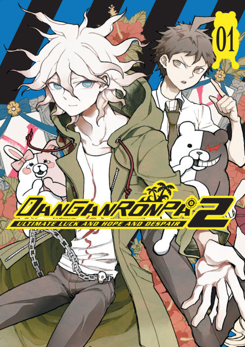 Danganronpa 2: Ultimate Luck And Hope And Despair, Vol. 01