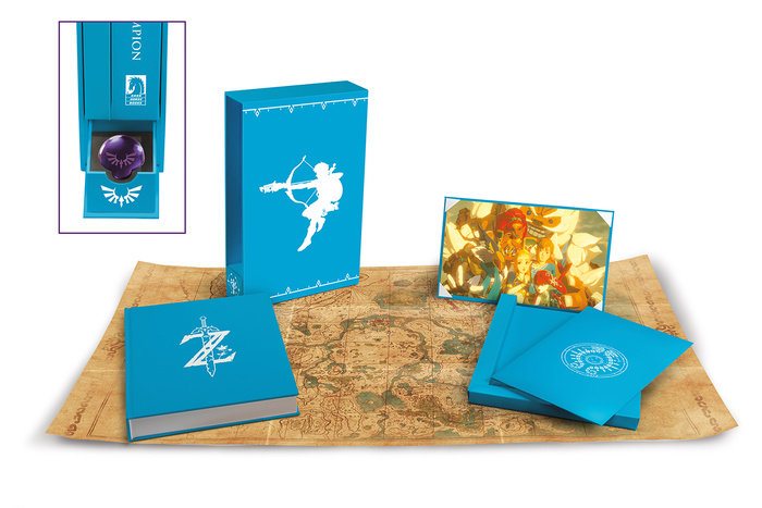 The Legend of Zelda: Breath of the Wild - Creating a Champion Hero's Edition