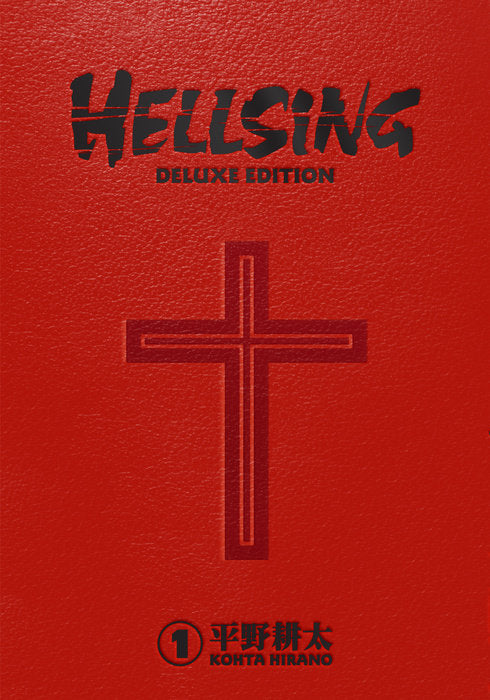 Hellsing: Deluxe Edition, Vol. 01