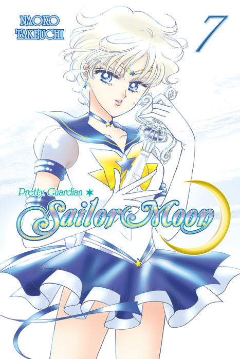 Sailor Moon, Vol. 07
