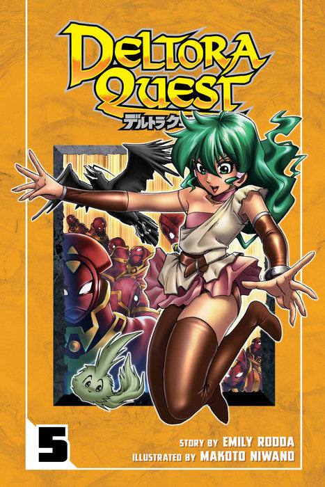 Deltora Quest, Vol. 05