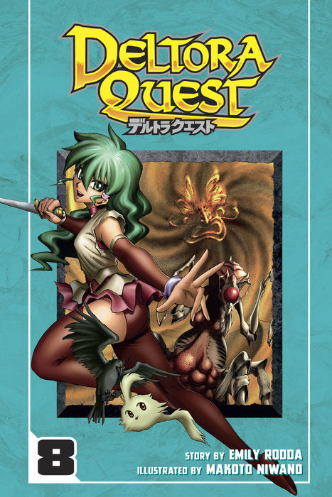 Deltora Quest, Vol. 08