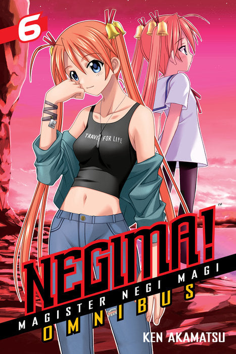 Negima! Omnibus, Vol. 06