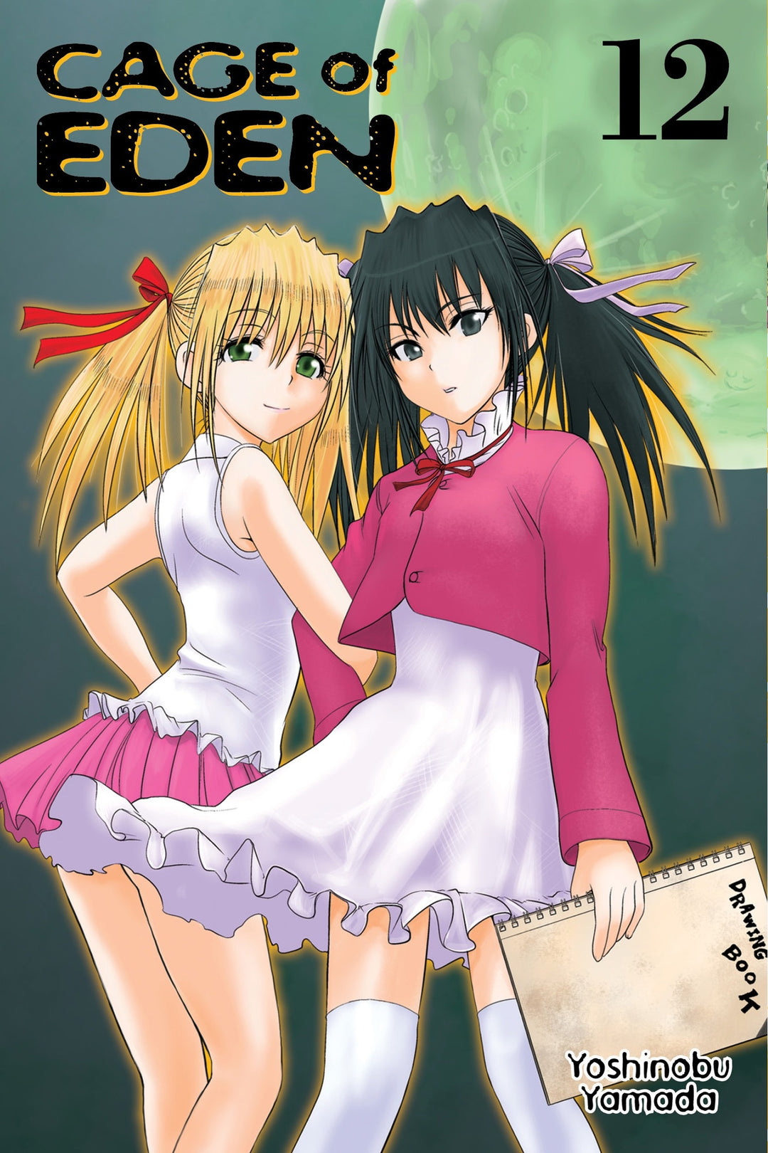Cage of Eden, Vol. 12