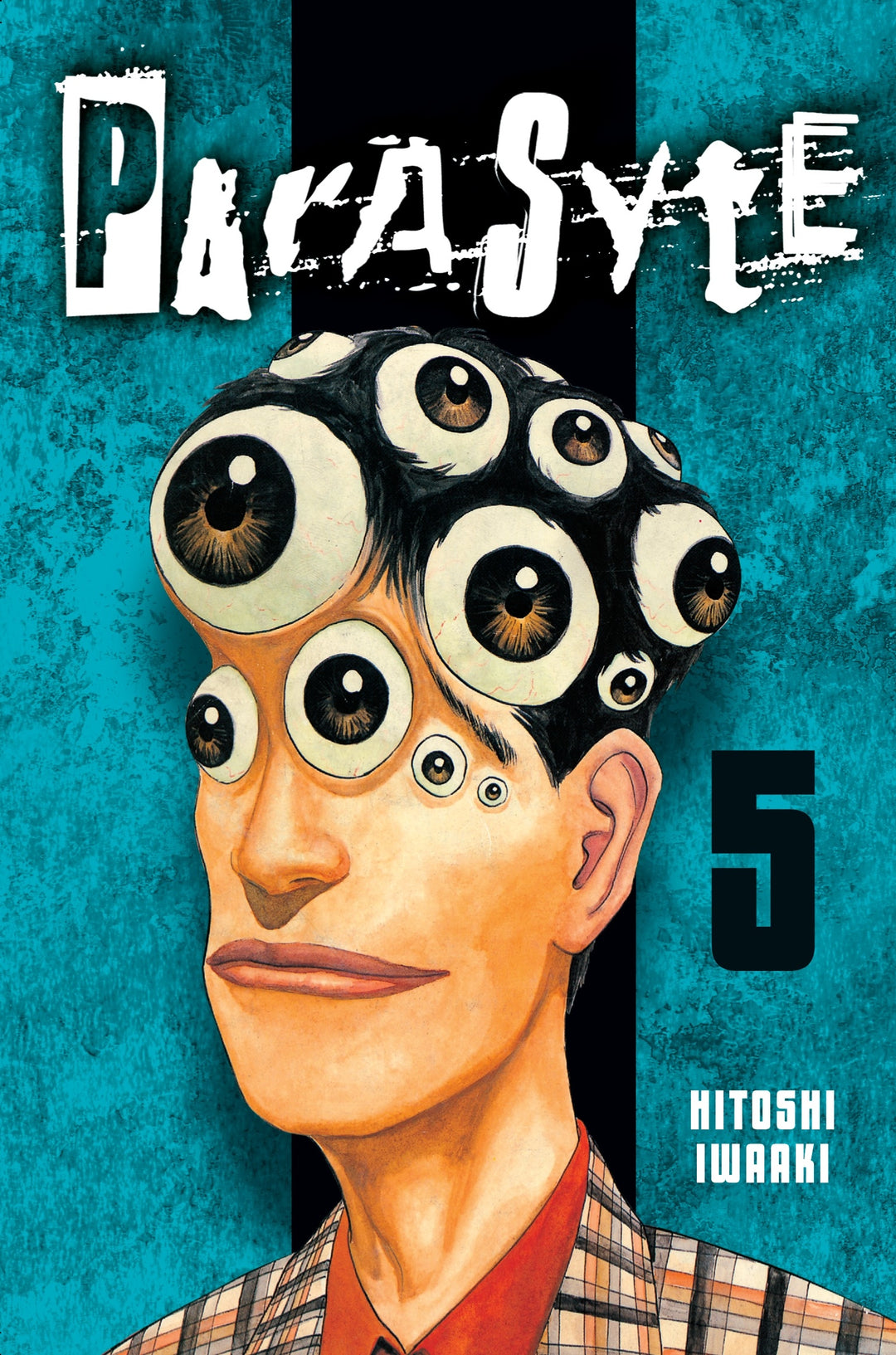 Parasyte, Vol. 05 - Manga Mate