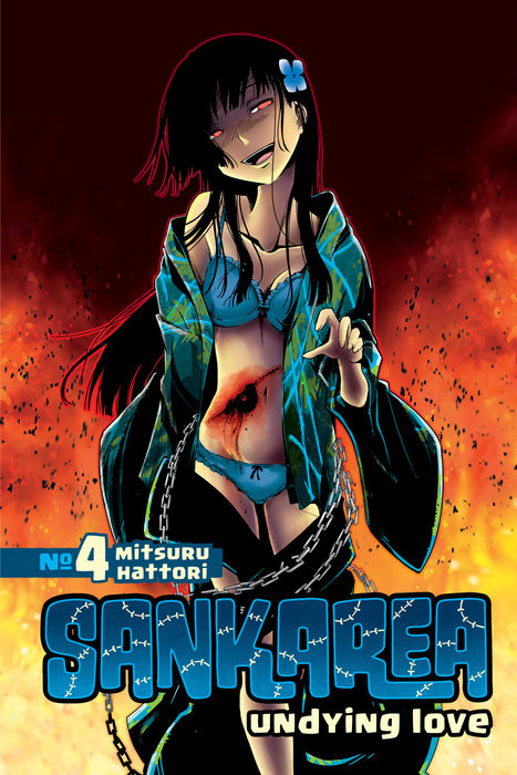 Sankarea, Vol. 04