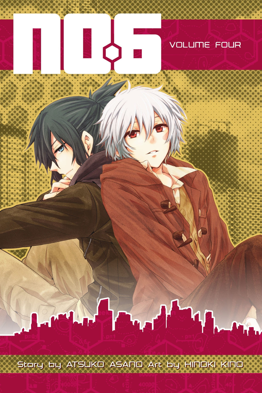 No. 6, Vol. 04
