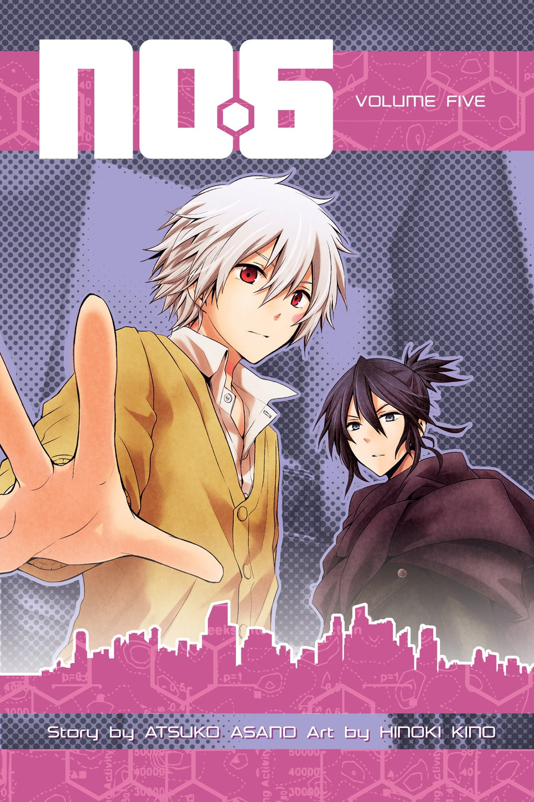 No. 6, Vol. 05