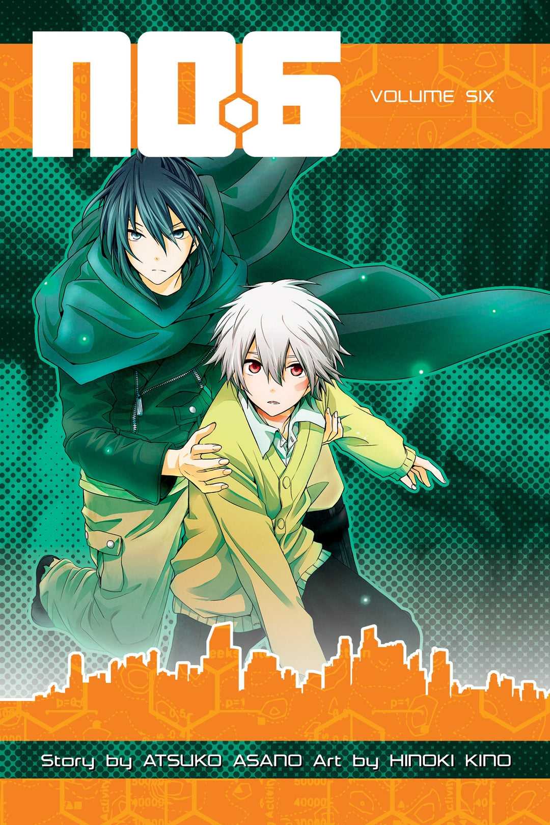 No. 6, Vol. 06