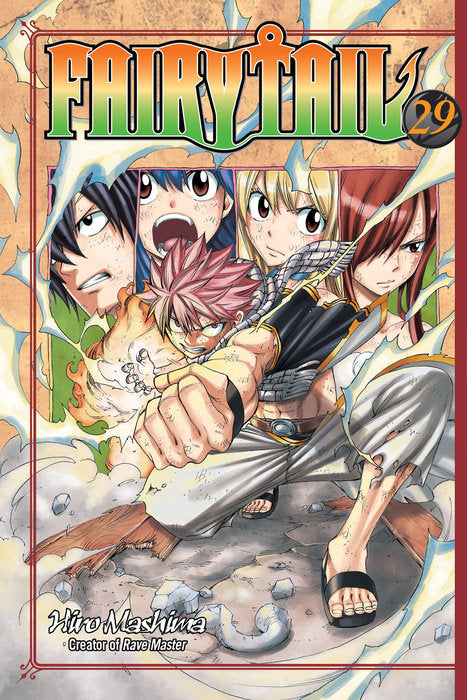 Fairy Tail, Vol. 29