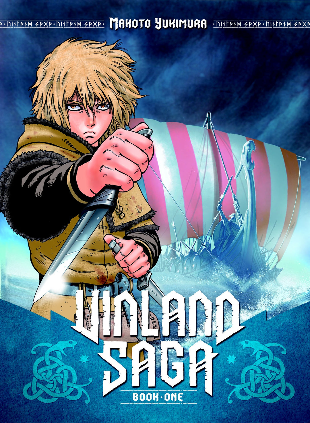 Vinland Saga, Vol. 01 - Manga Mate