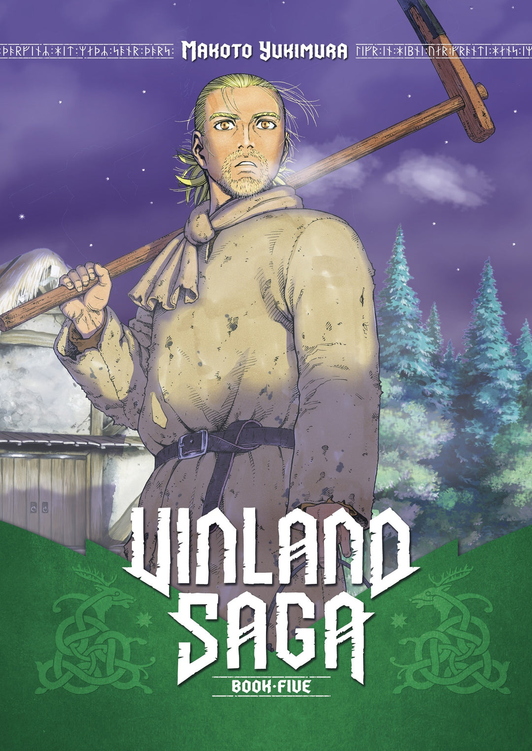 Vinland Saga, Vol. 05 - Manga Mate