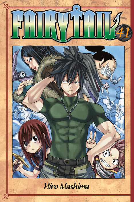 Fairy Tail, Vol. 41