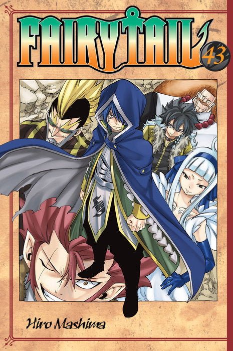 Fairy Tail, Vol. 43