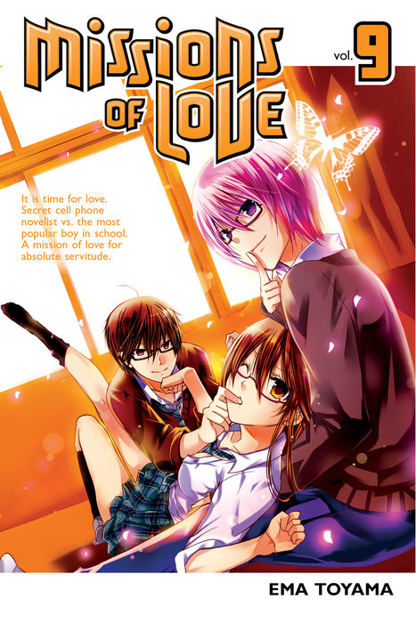 Missions Of Love, Vol. 09