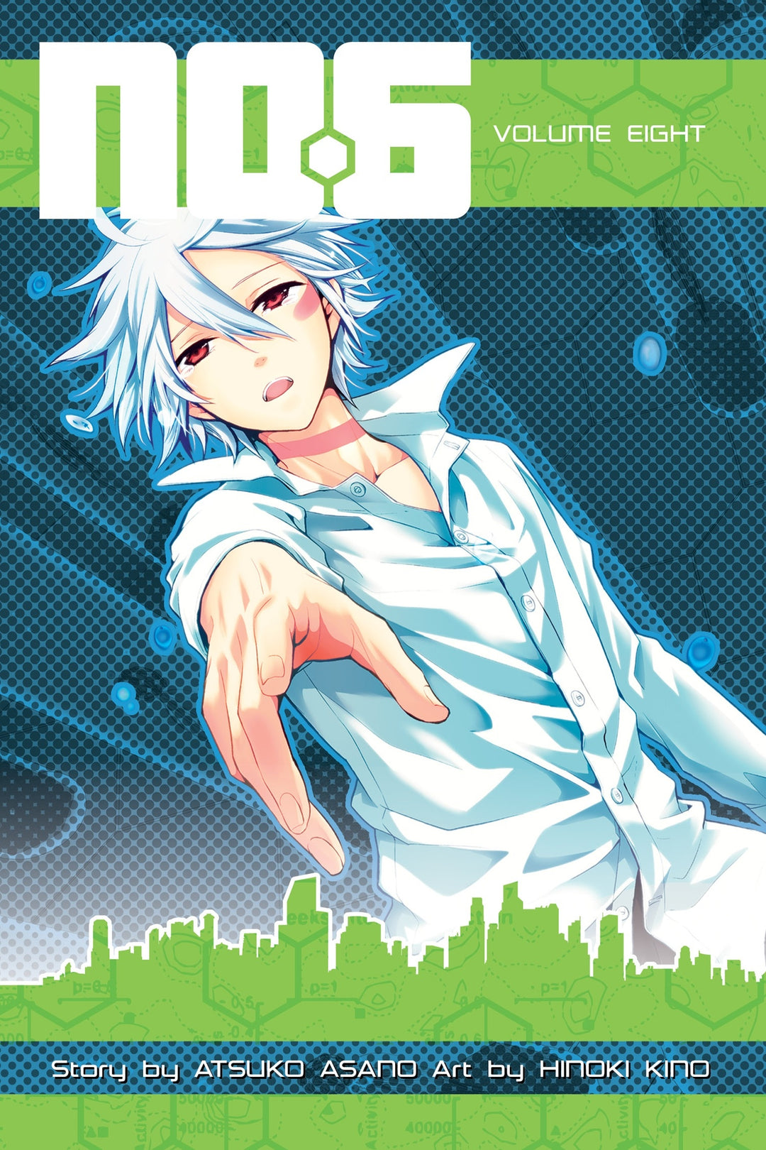 No. 6, Vol. 08