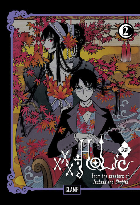XxxHolic Rei, Vol. 02