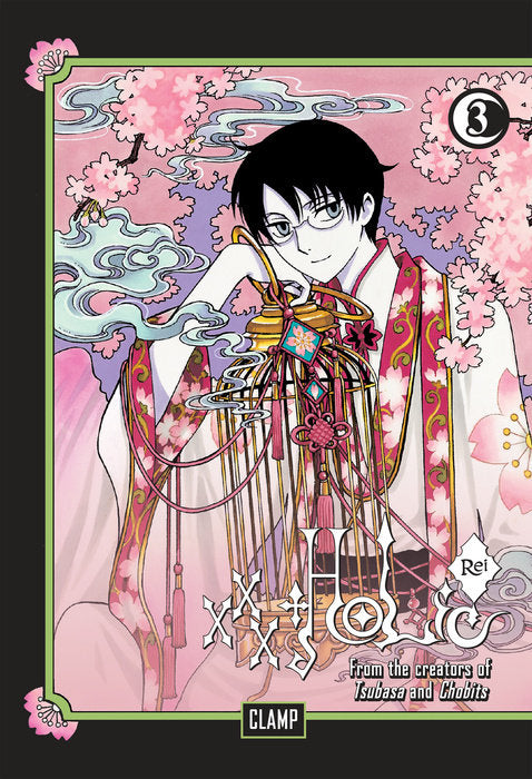 XxxHolic Rei, Vol. 03