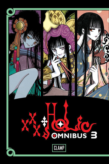 XxxHolic Omnibus, Vol. 03