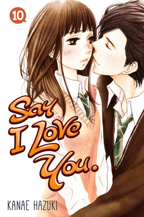 Say I Love You, Vol. 10
