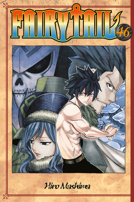 Fairy Tail, Vol. 46