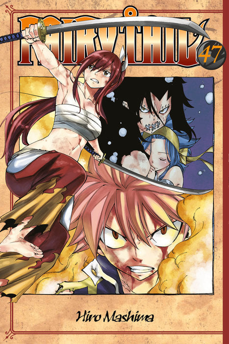 Fairy Tail, Vol. 47