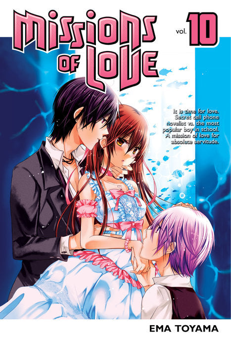 Missions Of Love, Vol. 10