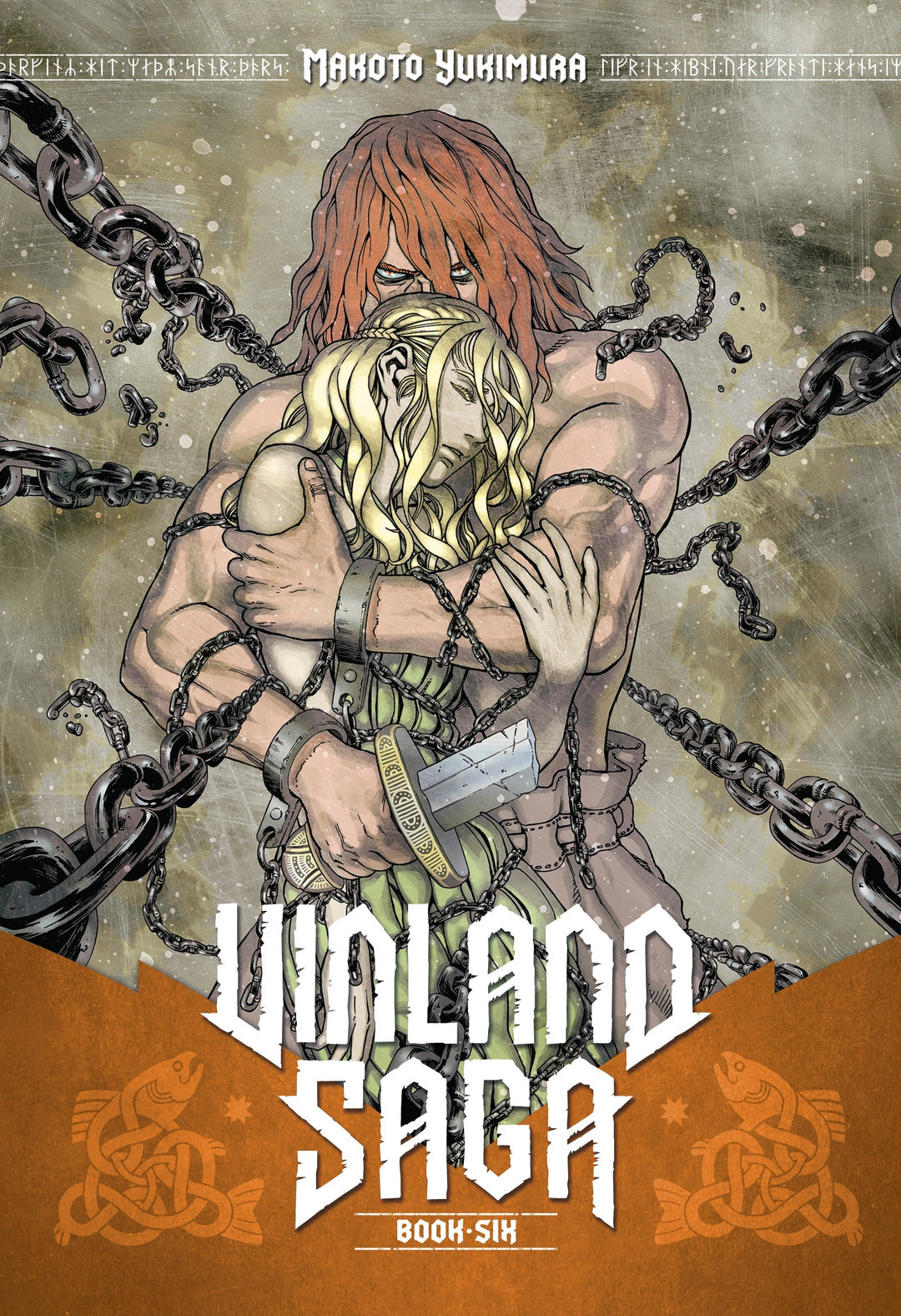 Vinland Saga, Vol. 06 - Manga Mate