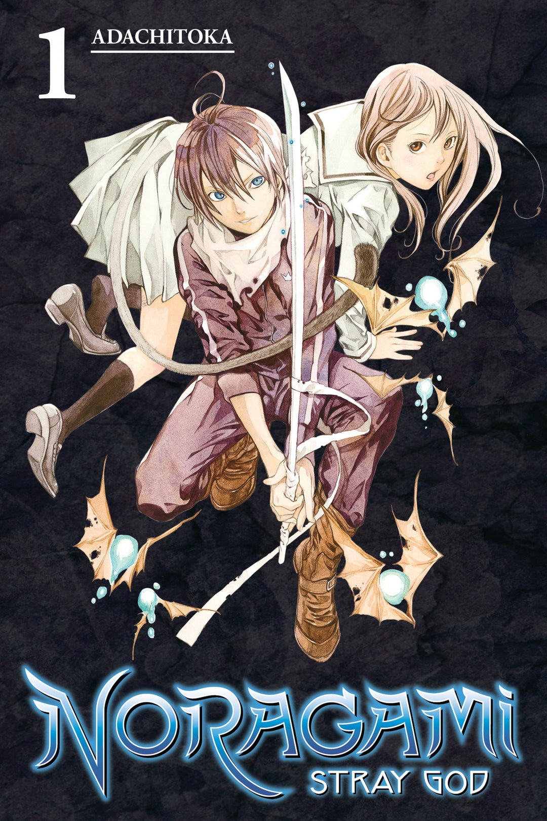 Noragami: Stray God, Vol. 01 - Manga Mate