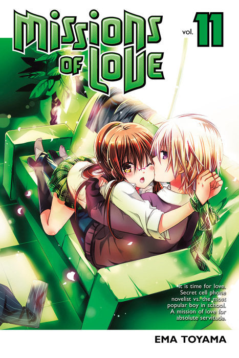 Missions Of Love, Vol. 11