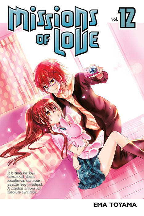 Missions Of Love, Vol. 12