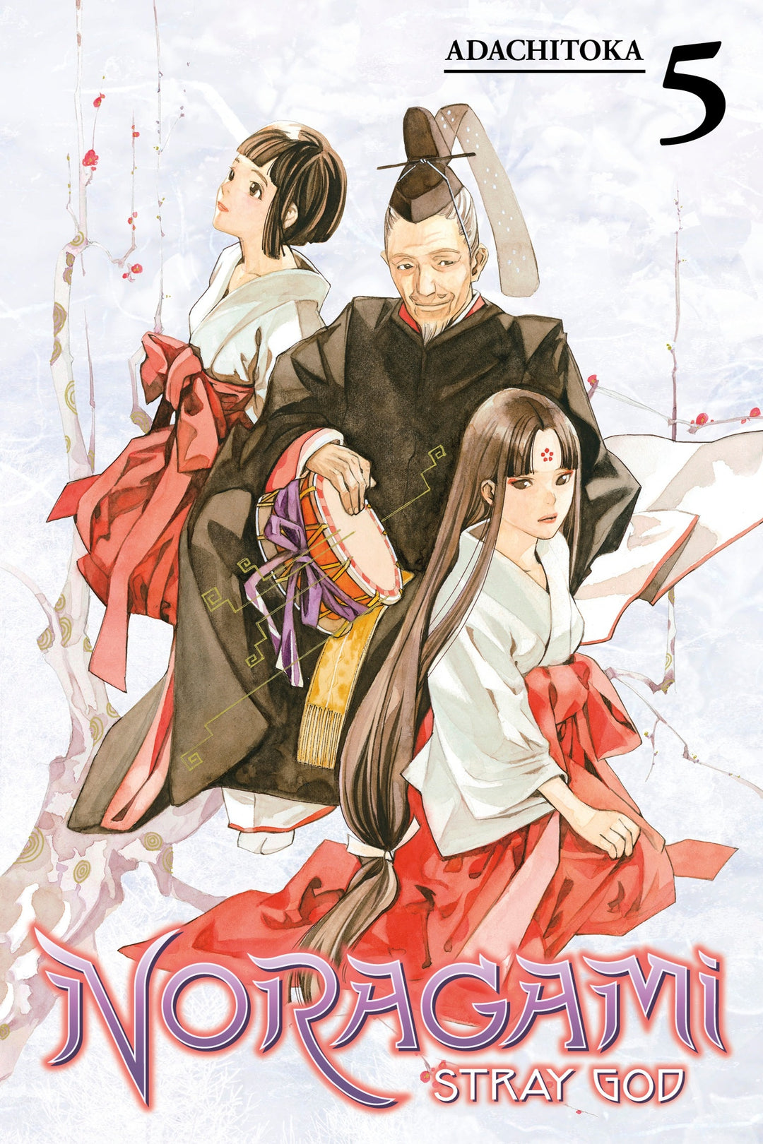 Noragami: Stray God, Vol. 05 - Manga Mate