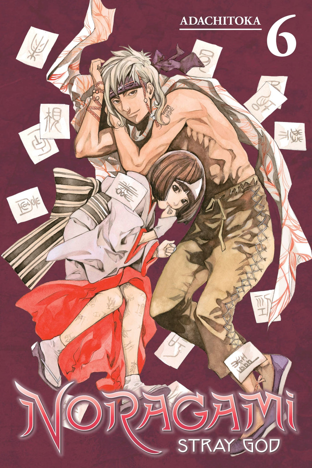 Noragami: Stray God, Vol. 06 - Manga Mate