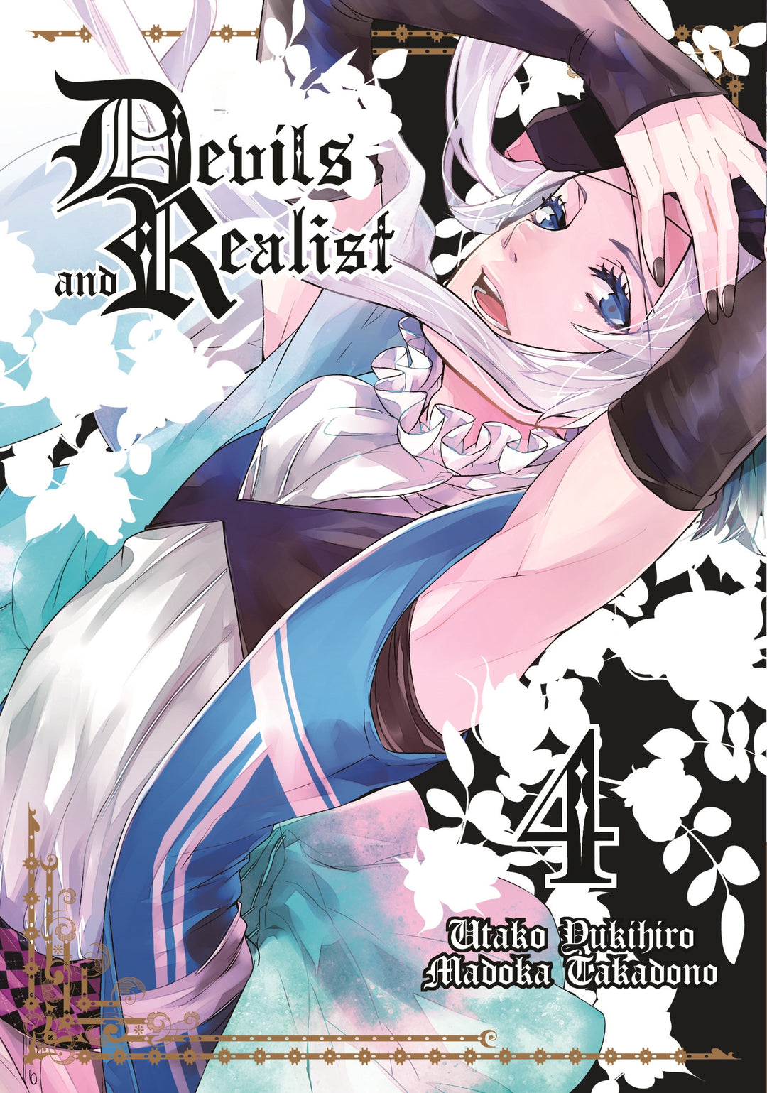 Devils and Realist, Vol. 04