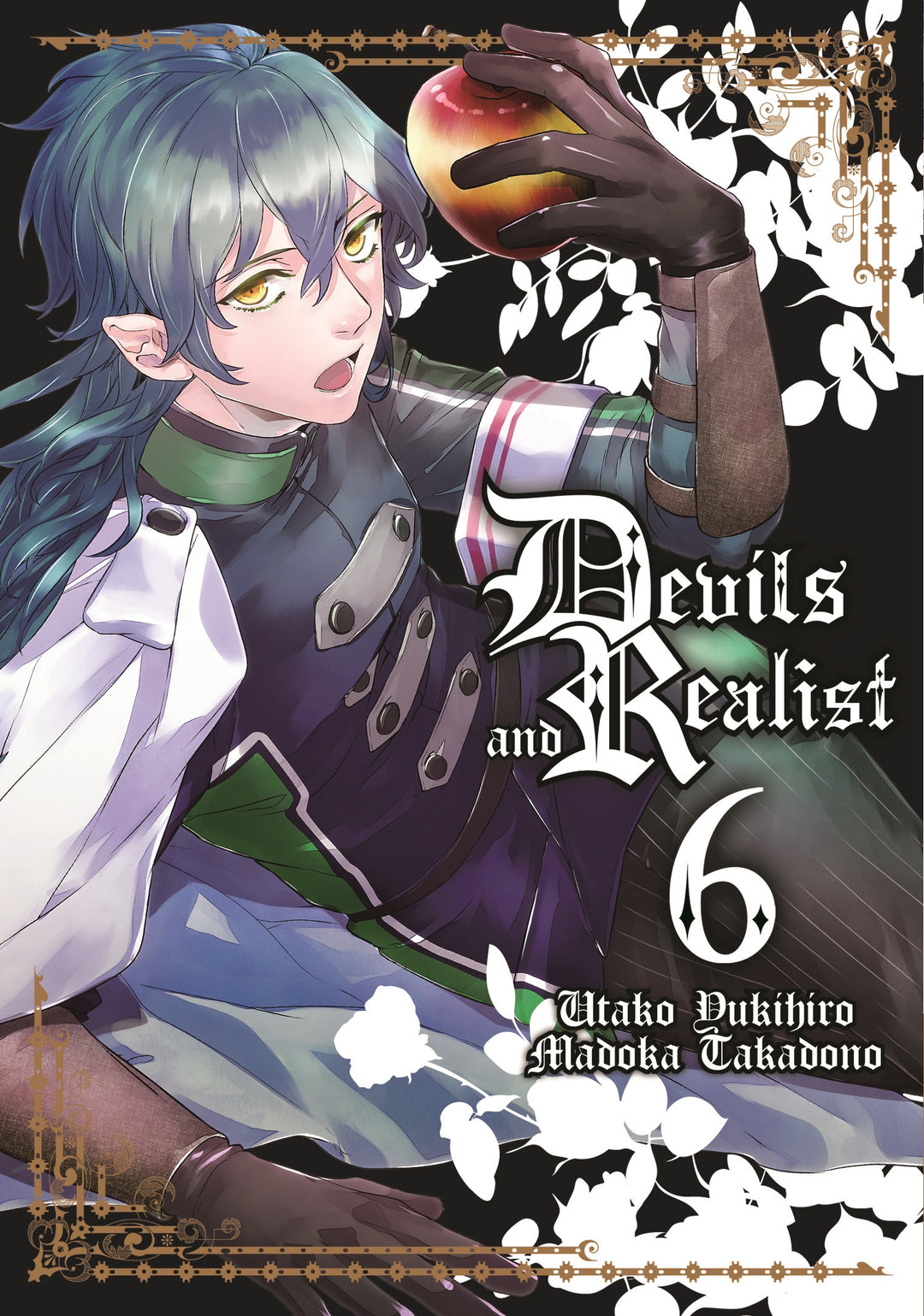 Devils and Realist, Vol. 06