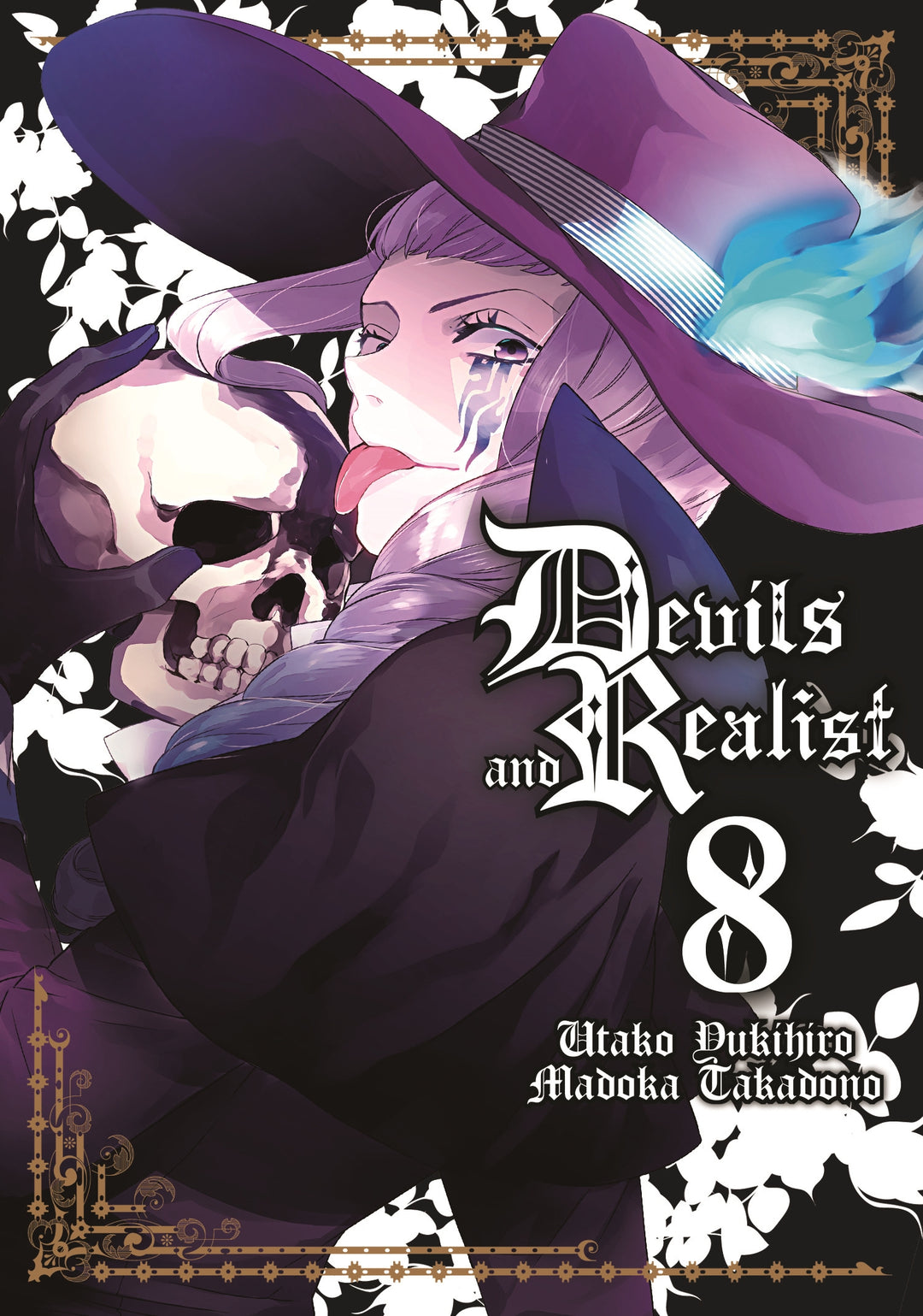 Devils and Realist, Vol. 08