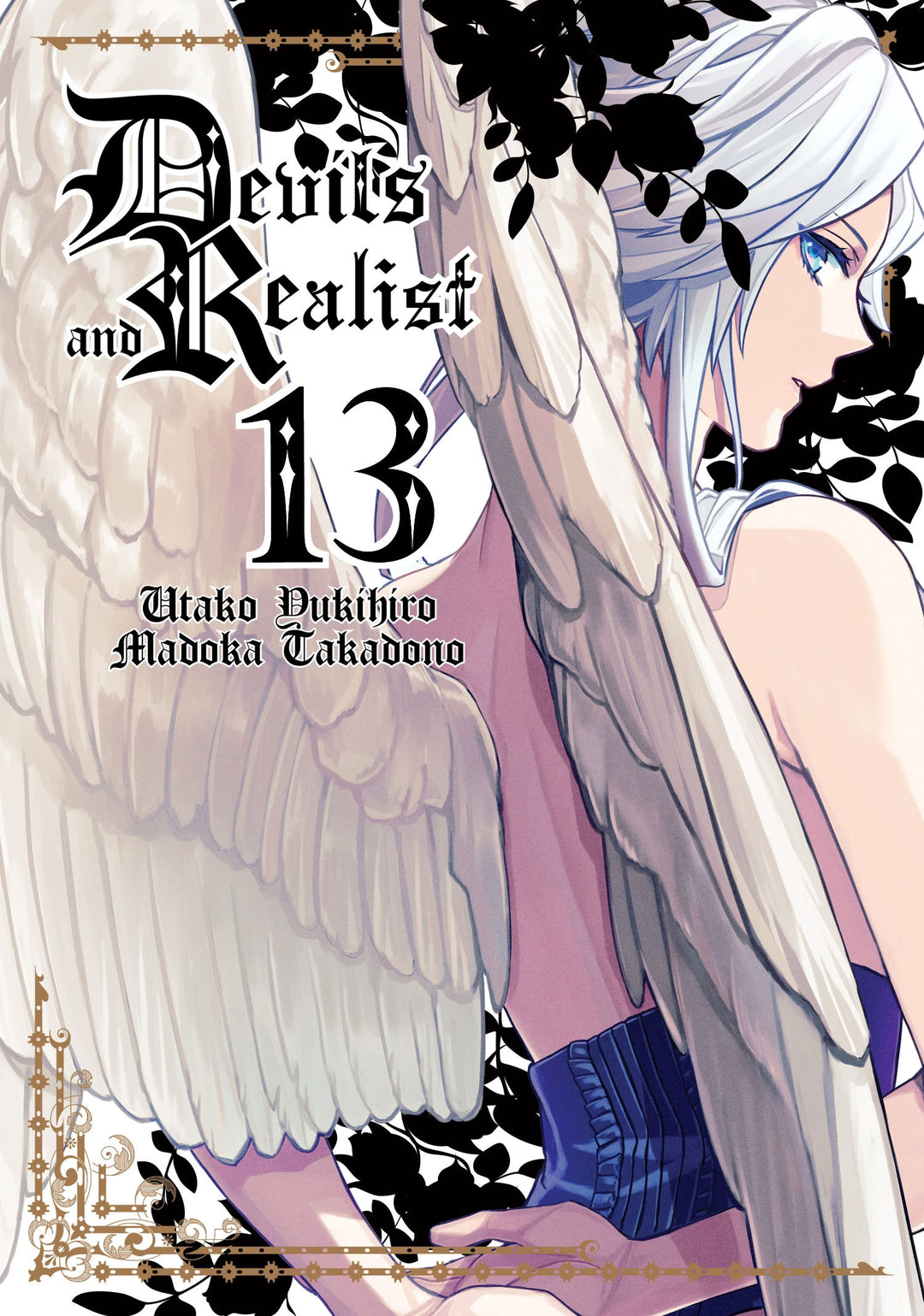 Devils and Realist, Vol. 13