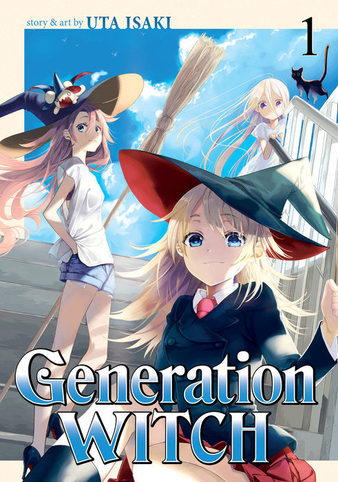 Generation Witch, Vol. 01