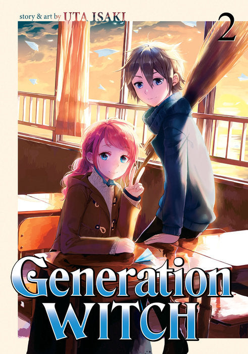 Generation Witch, Vol. 02