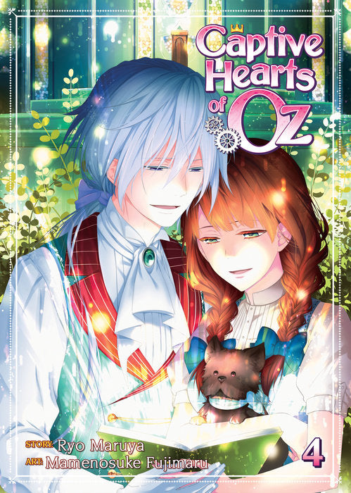 Captive Hearts of Oz, Vol. 04